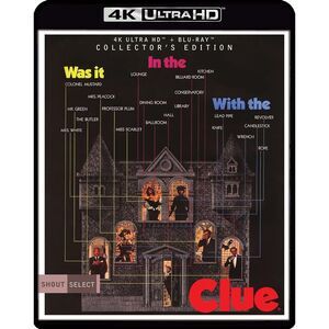 Clue (Collector's Edition)